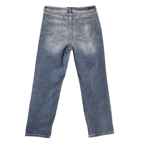 Liverpool Los Angeles Liv ECO Not Skinny Skinny Slim Relaxed Denim Jean Sz 12/31 - Picture 4 of 15